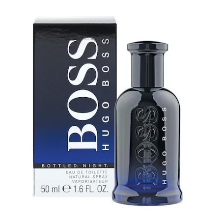 hugo boss bottled night ici paris