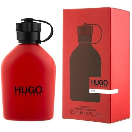 Hugo Boss Red EDT 125ML Erkek Parfümü