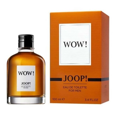 Joop Wow Erkek Parfüm EDT 100 ML
