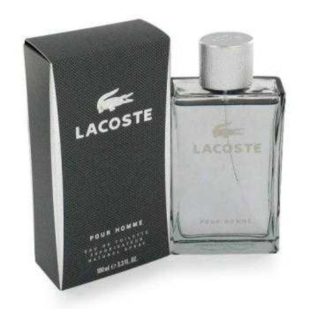 lacoste pour homme edt 100ml