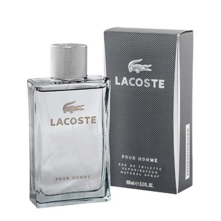 lacoste pour homme edt 100ml