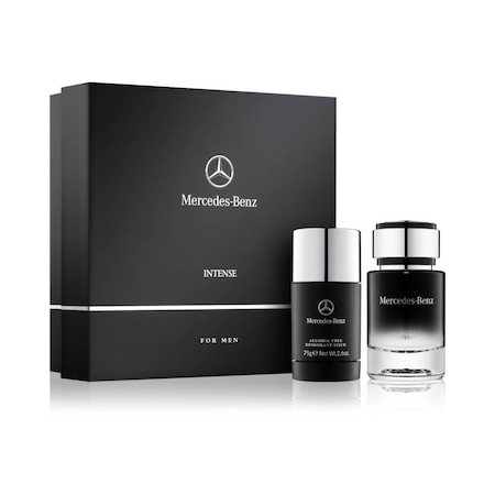 Mercedes Benz Parfüm ve Deodorant ile Çekiciliğinizi Ortaya Çıkarın