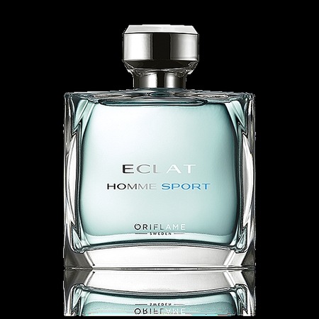 parfum oriflame eclat homme sport