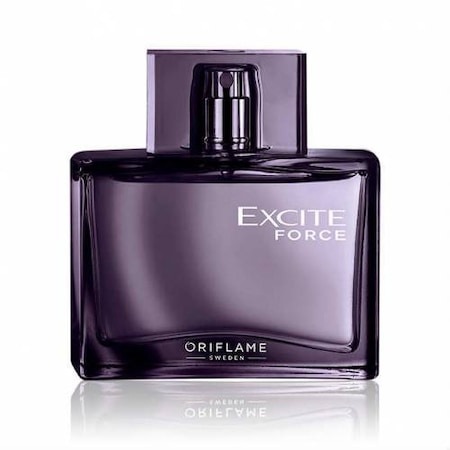Oriflame Excite Force Erkek Parfüm EDT 75 ML