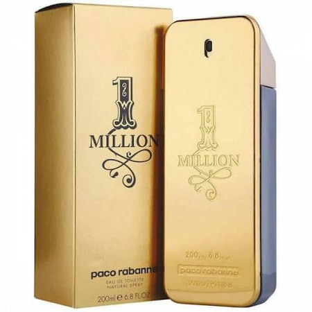 Paco Rabanne 1 Million Edt 200 Ml Erkek Parfüm N11com