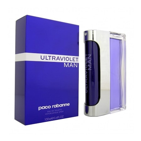 Paco Rabanne Ultraviolet Man Erkek Parfüm EDT 100 ML