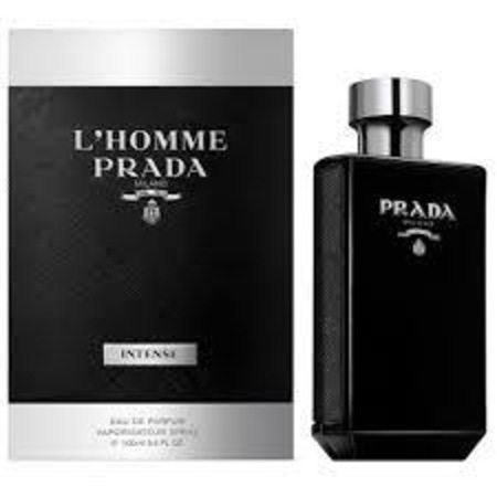 prada black edp