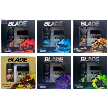 Blade Parfum Erkek Edt 100 Ml Deodorant 150ml Sec Begen Iste Fiyatlari Ve Ozellikleri