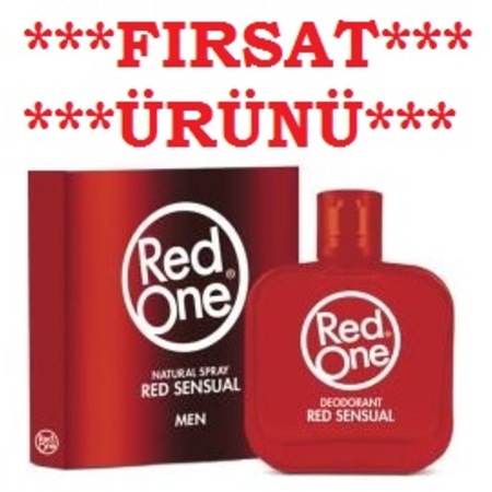 red one parfum