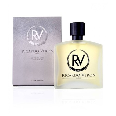 Ricardo Veron Love Series Segio Antonio Erkek Parfüm EDP 75 ML x 2