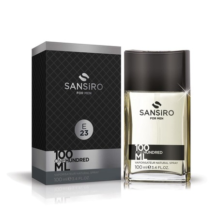 Sansiro E23 Erkek Parfüm EDP 100 ML