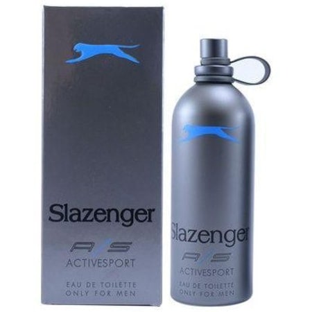 Slazenger Active Sport Erkek Parfüm Mavi EDT 125 ML
