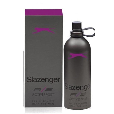 Slazenger Active Sport Erkek Parfüm Mor EDT 125 ML