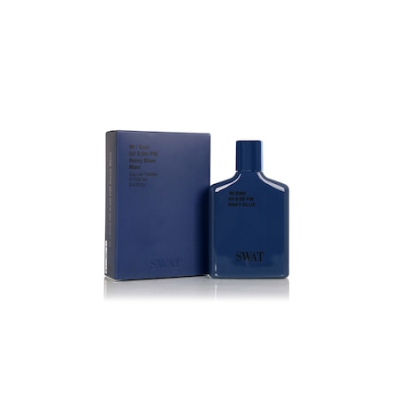 Swat W/End Navy Blue Man Erkek Parfüm EDT 100 ML