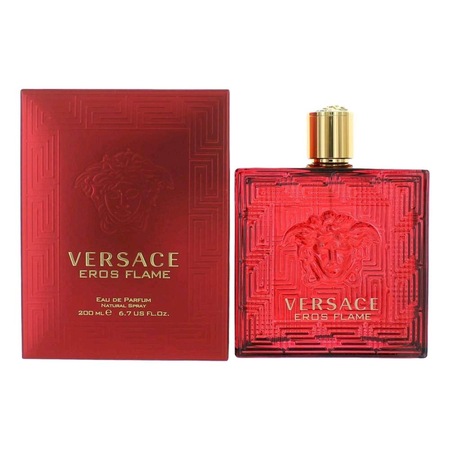 Versace Eros Flame Erkek Parfüm EDP 200 ML