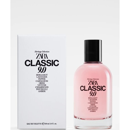 Zara 9.0 Classic Erkek Parfüm EDT 100 ML
