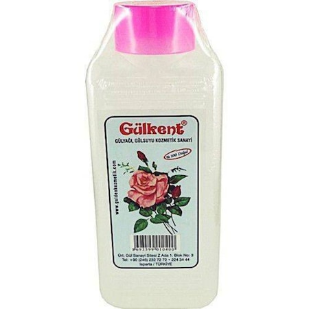 Gülkent İçilebilir Orijinal Gül Suyu 450 ML