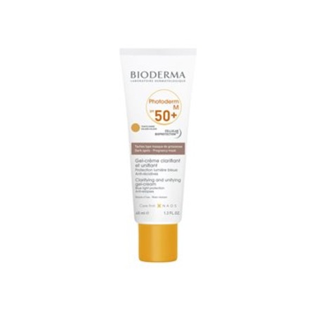 Bioderma Photoderm M Tinted Protective Cream SPF 50+ 40 ML