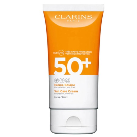 Clarins Suncare Body Güneş Kremi Spf 50+ 150 ML