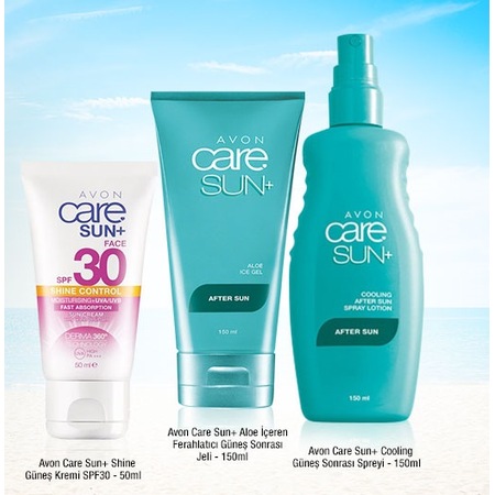 Avon Sun 150 Ml Spf50 Yuz Ve Vucut Icin Gunes Kremi Fiyatlari