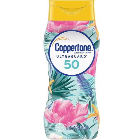 Coppertone Ultraguard Güneş Koruyucu Losyon SPF 50 237 ML