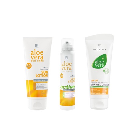Lr Aloe Vera Gunes Koruyucu Jel Krem Spf 20 Fiyati