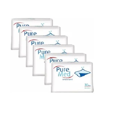Puremed Hasta Alti Bezi Serme Yatak Koruyucu 90x60 180 Adet Fiyatlari Ve Ozellikleri
