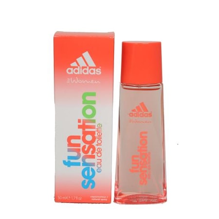 Adidas Fun Sensation Bayan Parfüm 50ml N11com