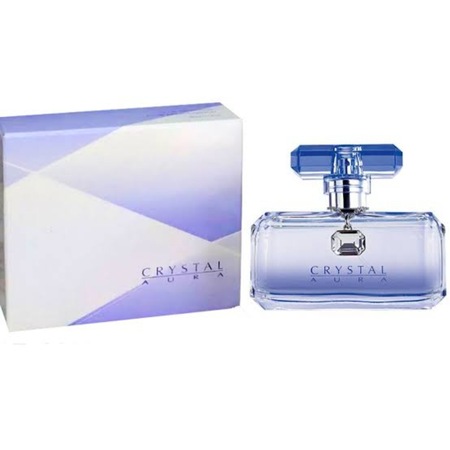 crystal aura parfum