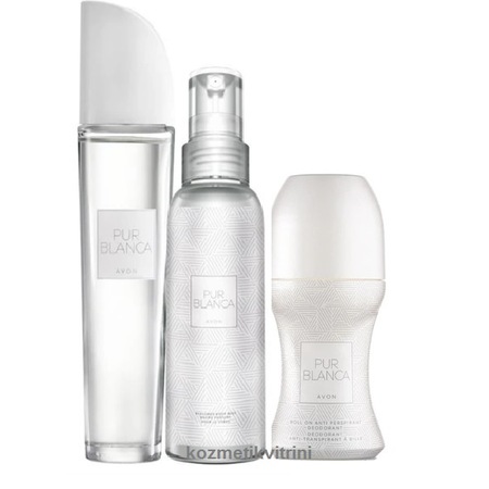 pur blanca parfum