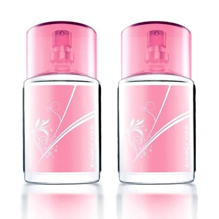 Avon Simply Her Bayan Parfüm Edt 50 Ml X 2 Adet N11com