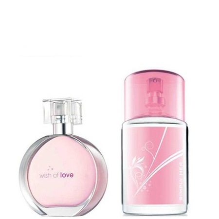Avon Wish Of Love Simply Her Bayan Parfüm N11com