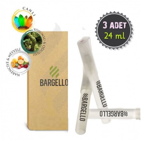 Bargello Bayan Kalem Parfüm 115 Sı 8 Ml 3adet N11com