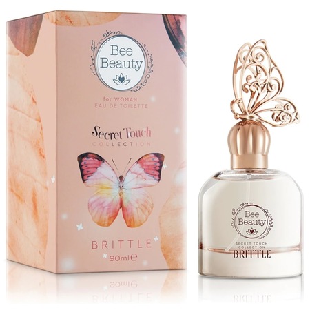 Bee Beauty Secret Touch Brittle Kadın Parfüm EDT 90 ML