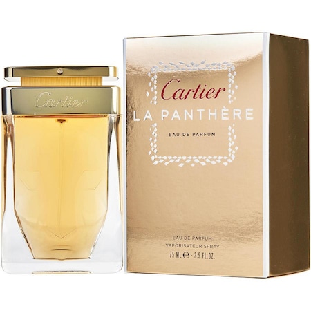 cartier la panthere edp 75ml