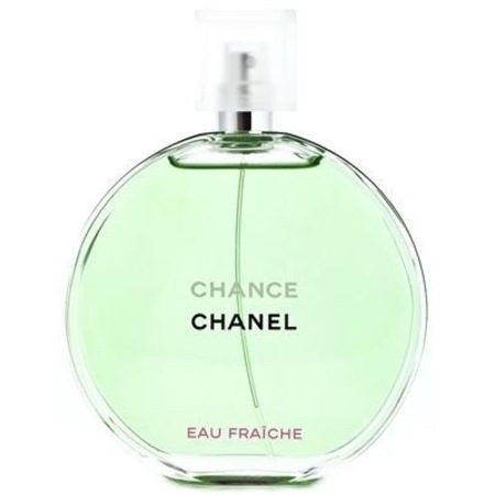 chance green chanel