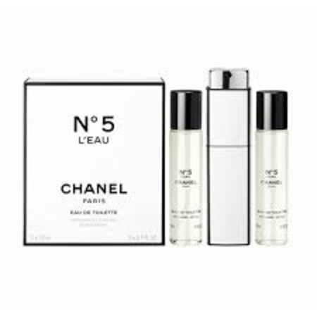 chanel no 5 eau