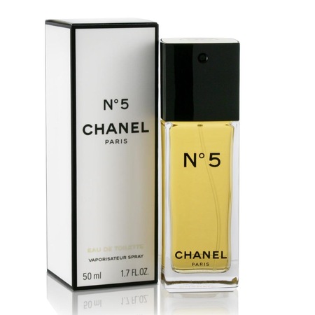 chanel 5 edt 50ml