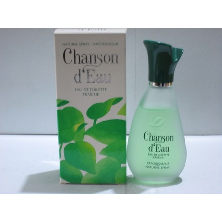 parfum chanson