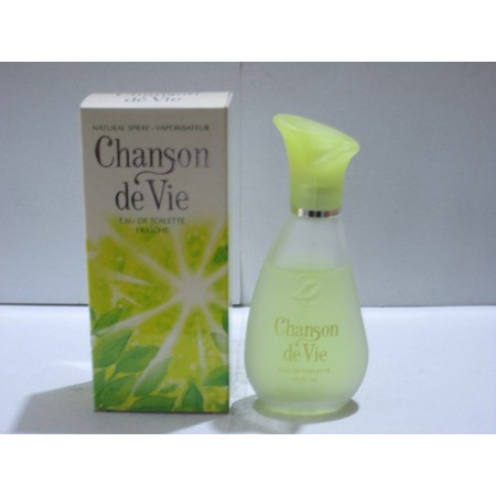 parfum chanson de vie