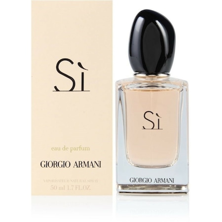 armani si 50 ml eau de parfum