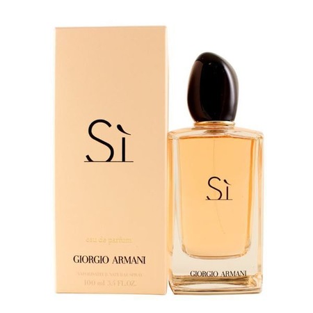 giorgio armani si edp 100ml
