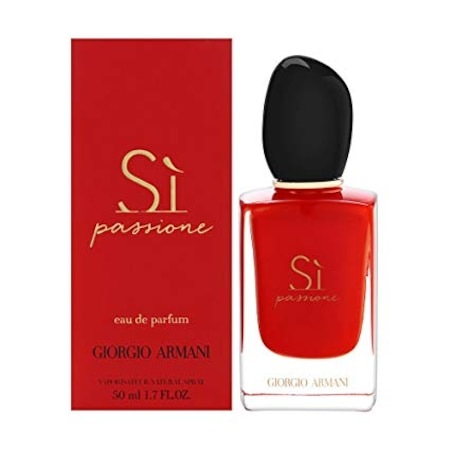 giorgio armani si red