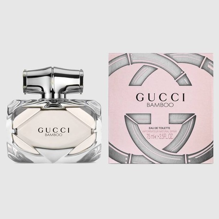 eau de toilette gucci bamboo