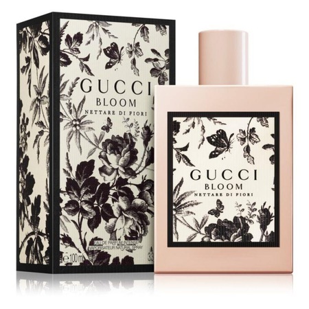 gucci bloom nettare di fiori vs gucci bloom