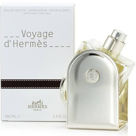 hermes voyage eau de parfum