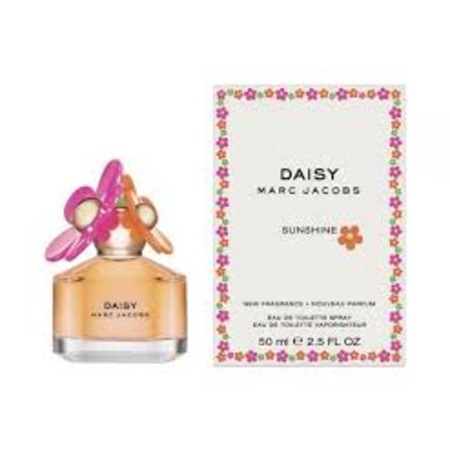 marc jacobs daisy sunshine