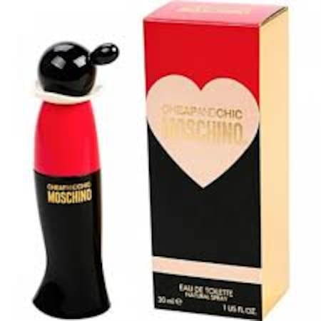 Moschino Kadın Parfüm Çeşitleri