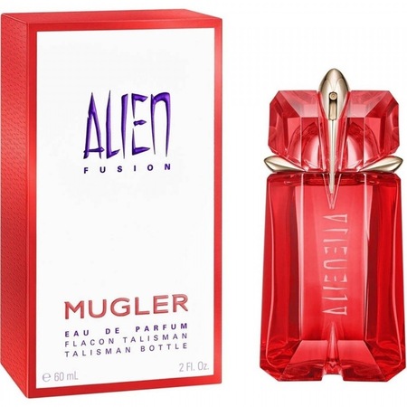 Thierry Mugler Alien Fusion Kadın Parfüm EDP 60 ML