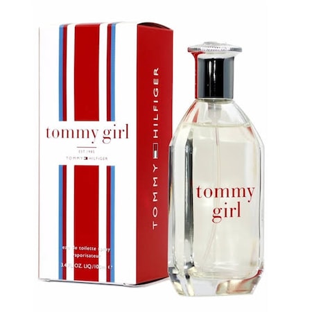 Tommy Hilfiger Kadın Parfüm Çeşitleri